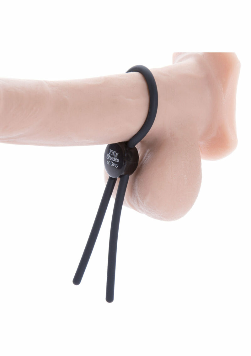 Fifty Shades of Grey Love Ring - Afbeelding 3