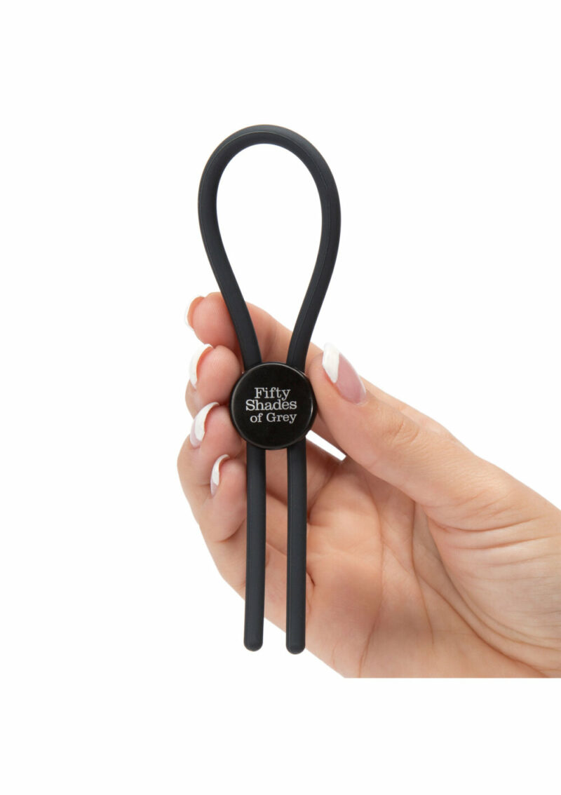Fifty Shades of Grey Love Ring - Afbeelding 5
