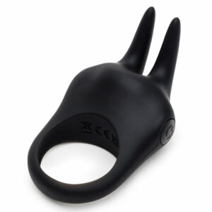 Fifty Shades of Grey Sensation Rechargeable Vibrating Love Ring