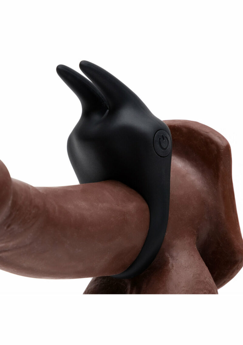 Fifty Shades of Grey Sensation Rechargeable Vibrating Love Ring - Afbeelding 5
