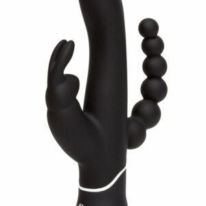 Happy Rabbit Triple Curve Vibrator
