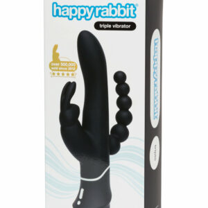 Happy Rabbit Triple