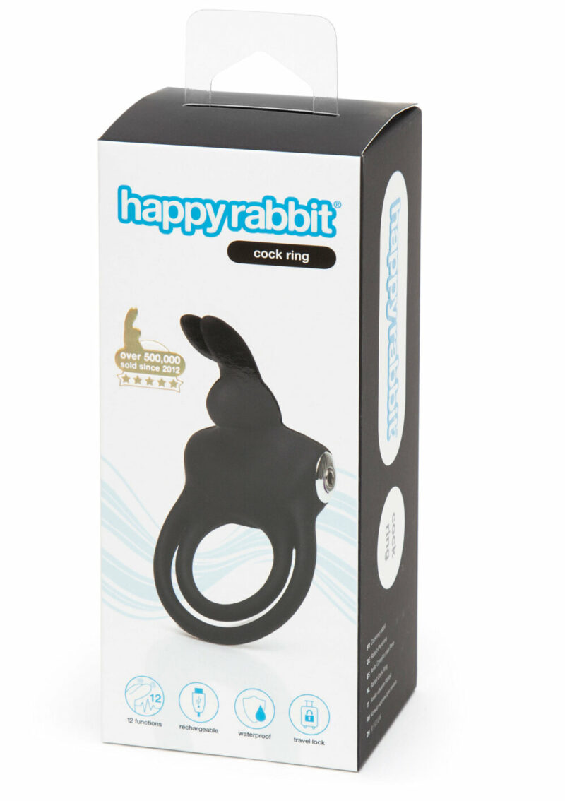 Happy Rabbit Stimulating Cock Ring - Afbeelding 2