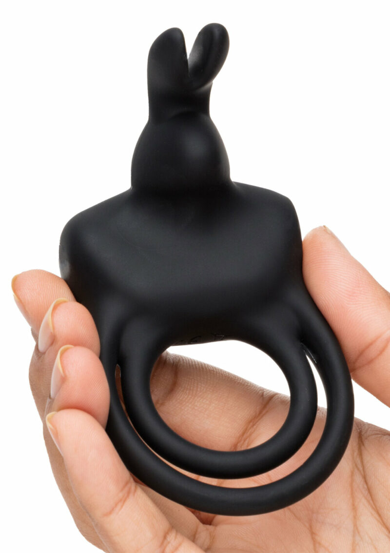 Happy Rabbit Stimulating Cock Ring - Afbeelding 5