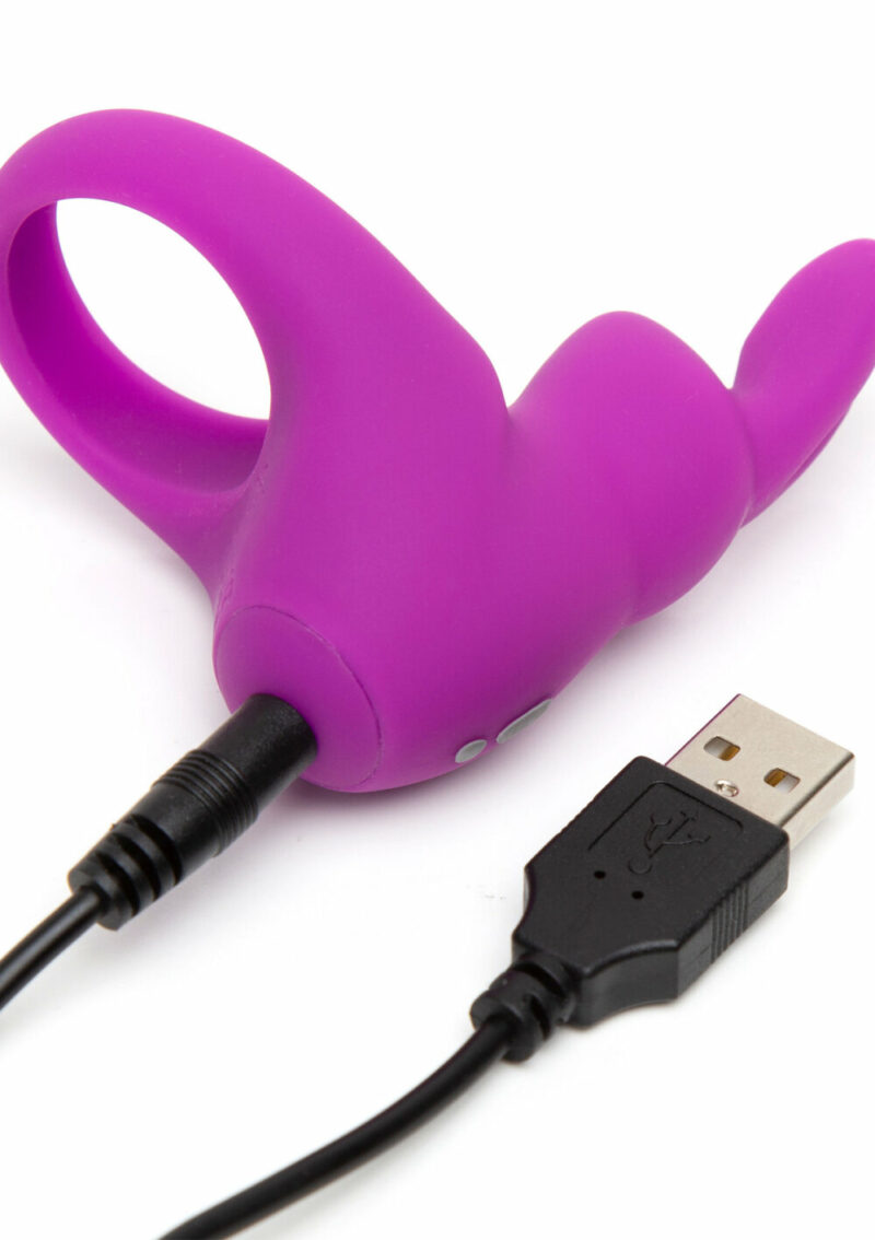 Happy Rabbit Cock Ring Kit (2 Piece) - Afbeelding 5