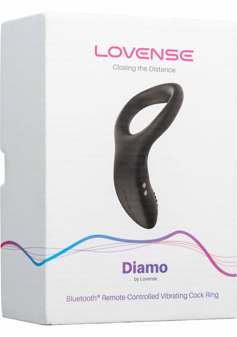 Lovense Diamo - Afbeelding 2