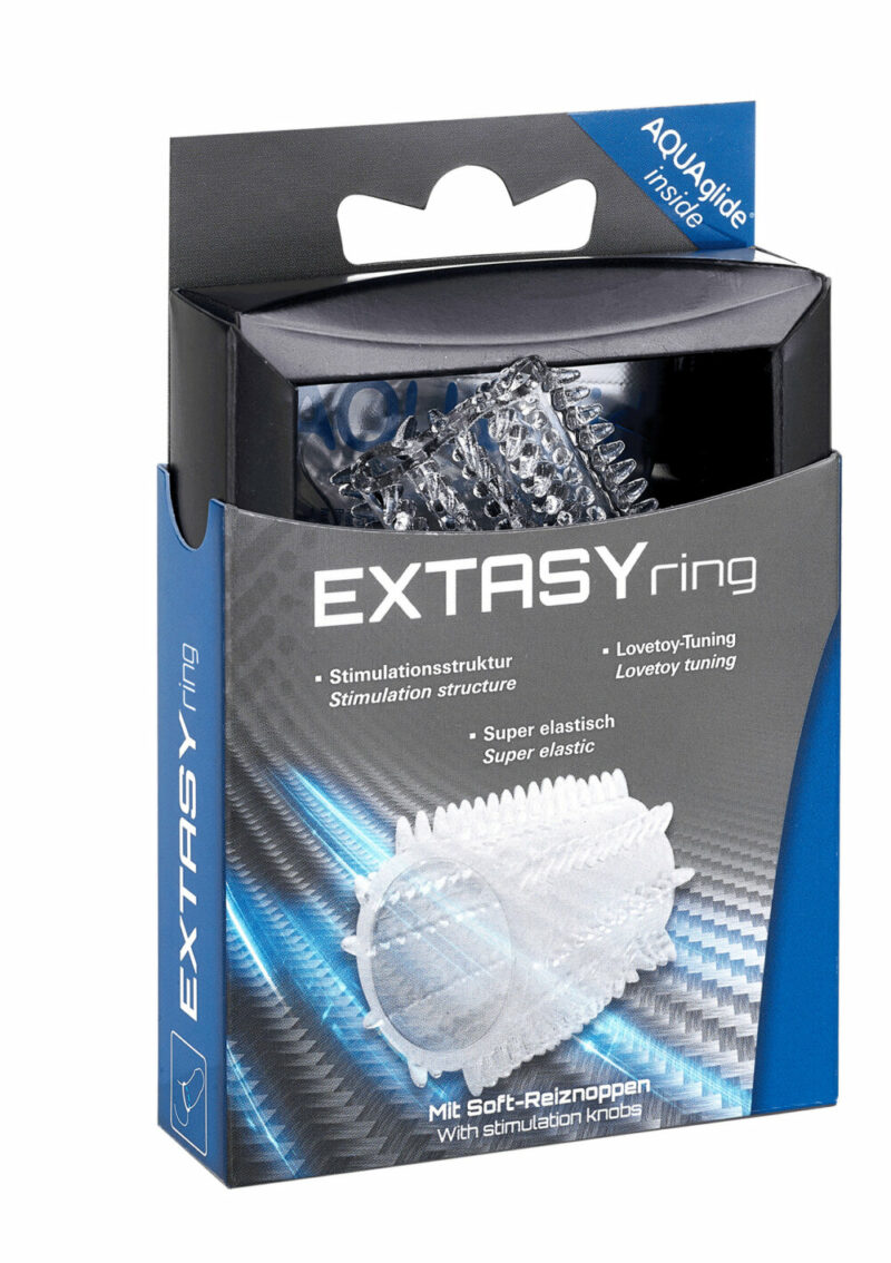 Joy Division Extasy Ring - Afbeelding 3