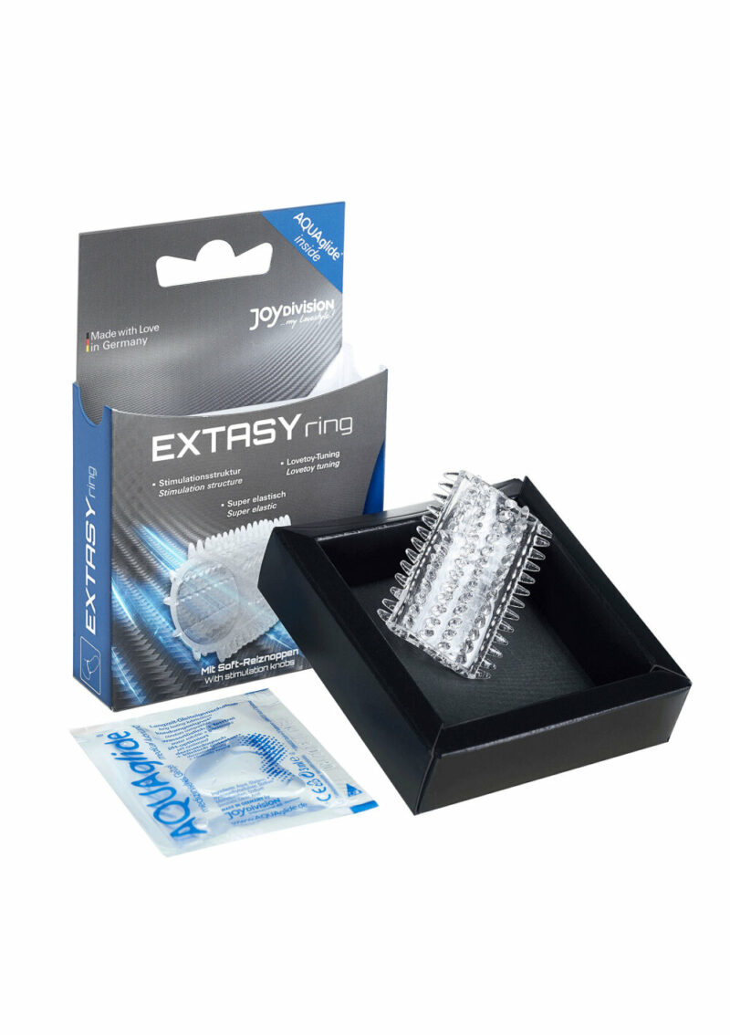 Joy Division Extasy Ring - Afbeelding 4