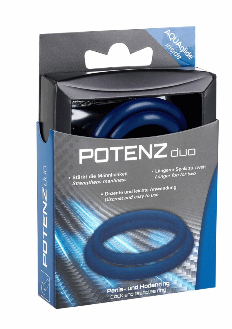 Joy Division POTENZduo ring M - Afbeelding 3