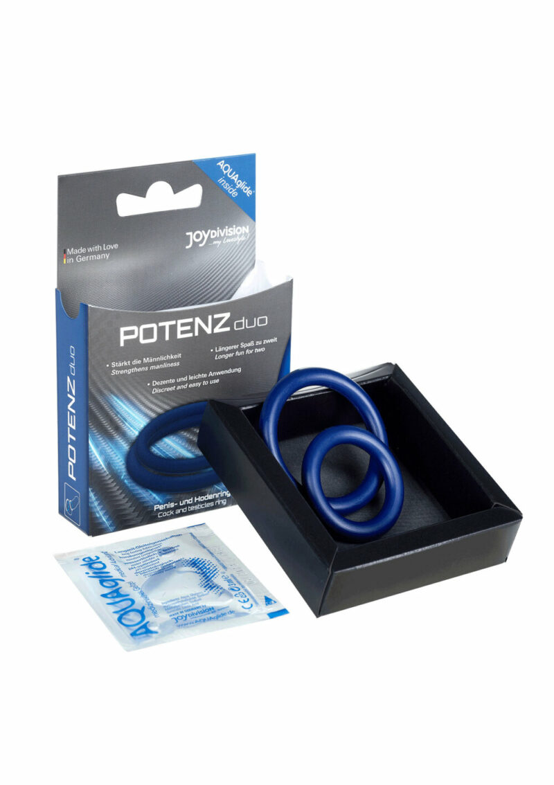 Joy Division POTENZduo ring M - Afbeelding 4