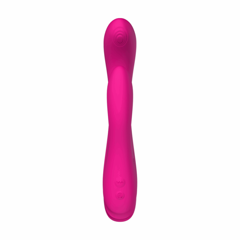 Osci 3 - Vibrerende en Verwarmende Konijnen Vibrator - Image 3