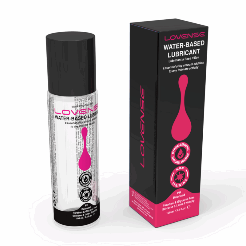 Waterbasis Glijmiddel - 100 ml