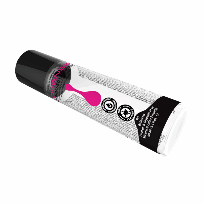 Waterbasis Glijmiddel - 100 ml - Afbeelding 2