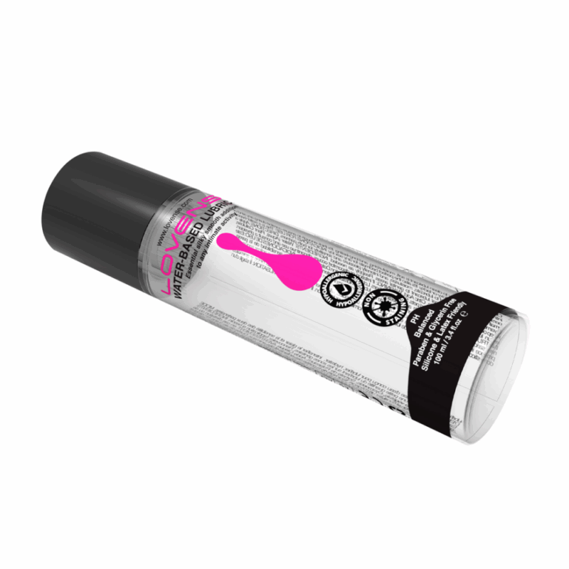 Waterbasis Glijmiddel - 100 ml - Afbeelding 3