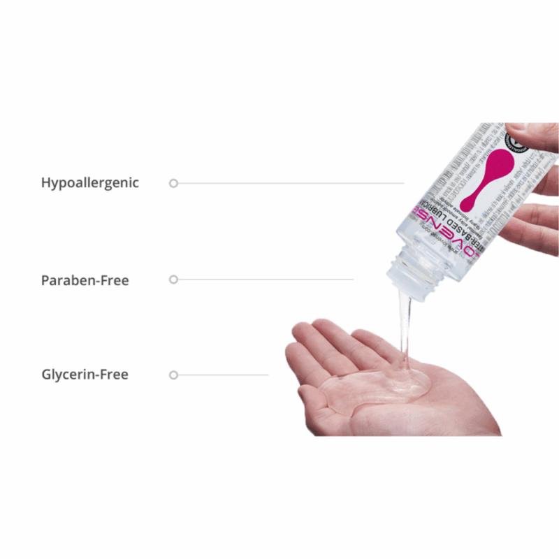 Waterbasis Glijmiddel - 100 ml - Afbeelding 4
