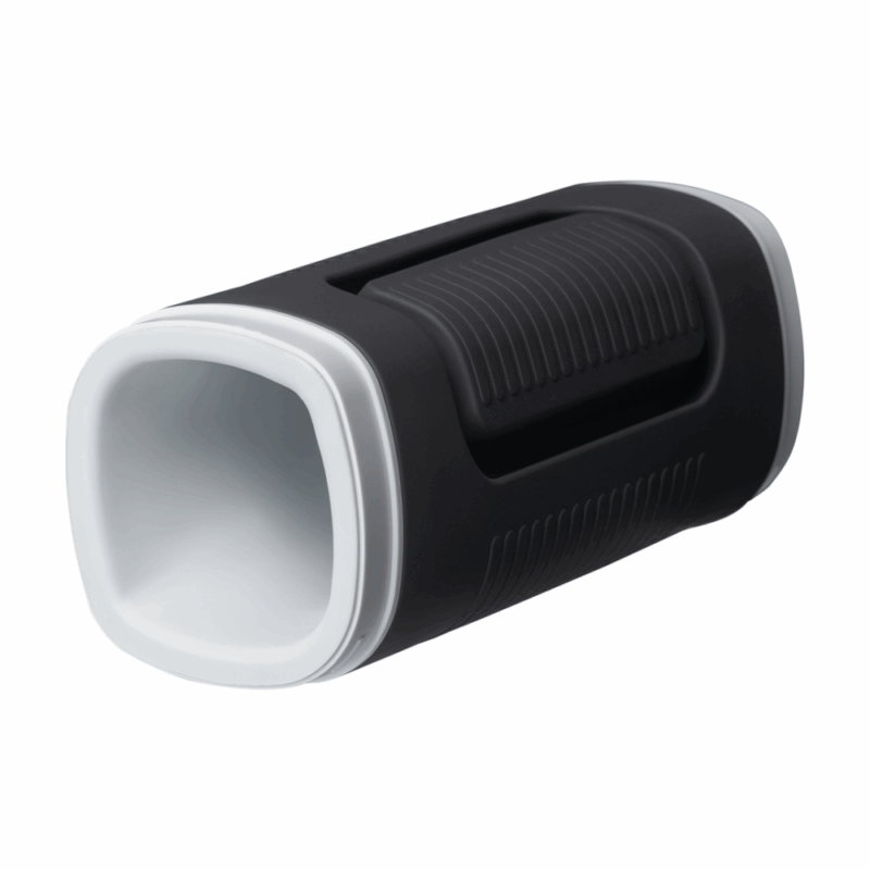 Calor - Bluetooth Afstandsbediening Pocket Pussy - Zwart - Afbeelding 4