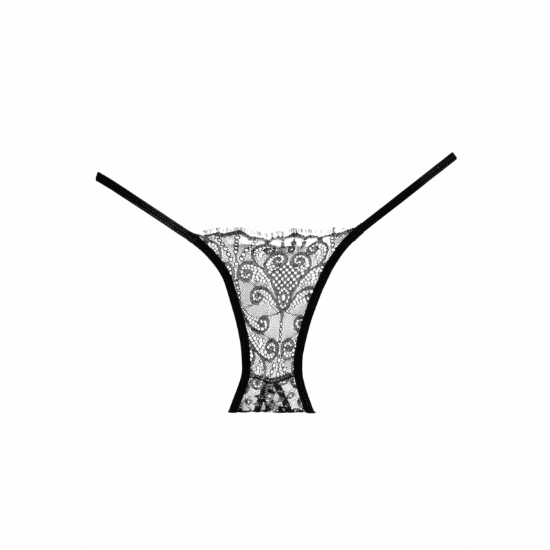 Betoverde Belle - Crotchless Panty - One Size - Afbeelding 2