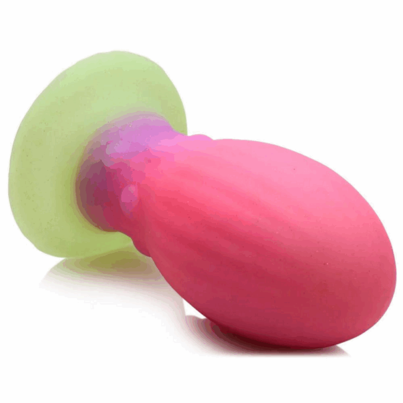 Xeno Egg - Glow in the Dark - Silicone Ei - Afbeelding 3