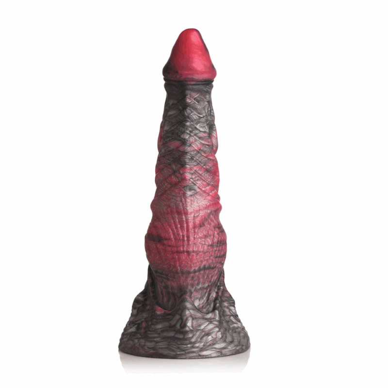 Hades - Siliconen Dildo - Afbeelding 5