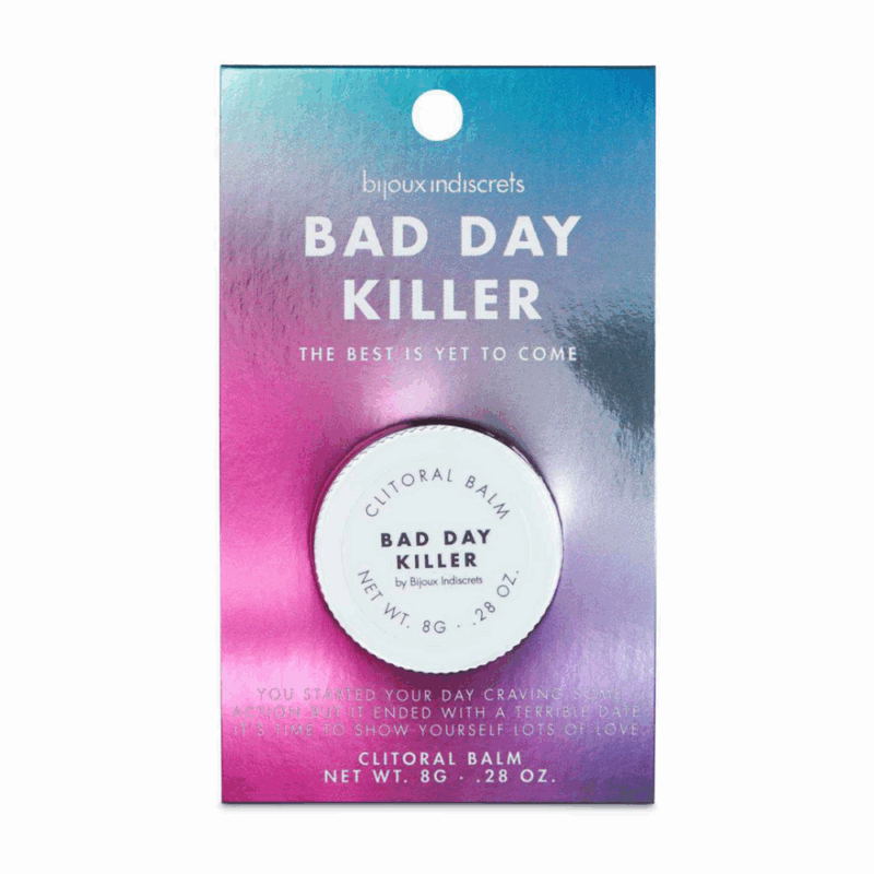 Bad Day Killer - Clitherapy Balm - 0,28 oz / 8 gr - Image 6