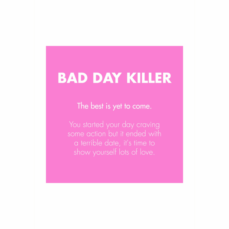 Bad Day Killer - Clitherapy Balm - 0,28 oz / 8 gr - Image 4