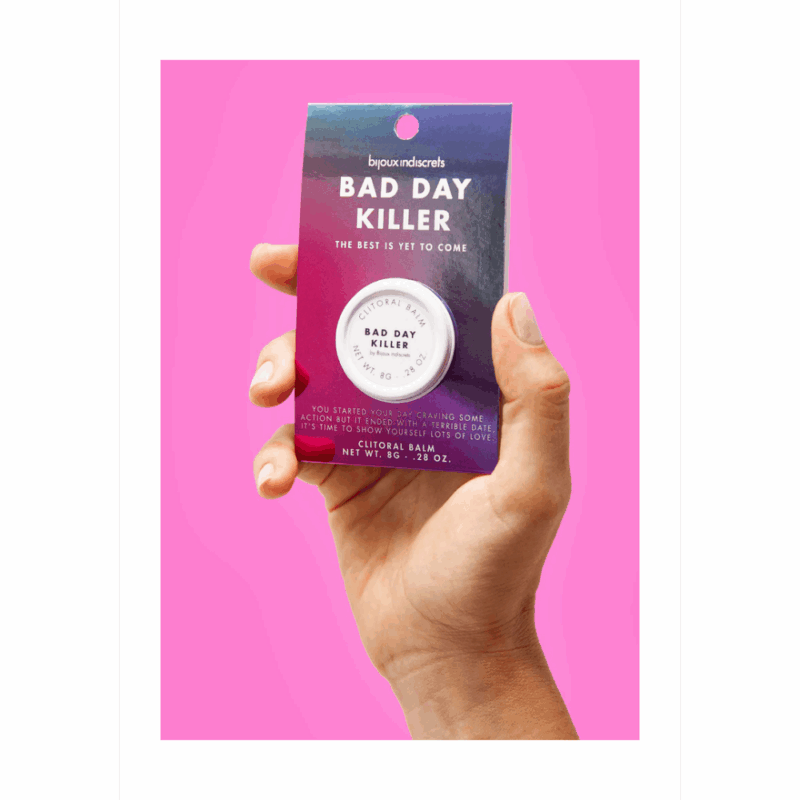 Bad Day Killer - Clitherapy Balm - 0,28 oz / 8 gr
