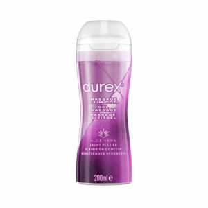 Play Massage - Massage Gel / 200 ml