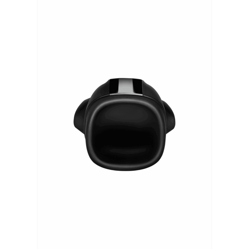 Mannen - Penis Vibrator - Zwart - Afbeelding 4