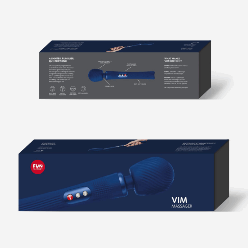 Vim Wand - Afbeelding 2