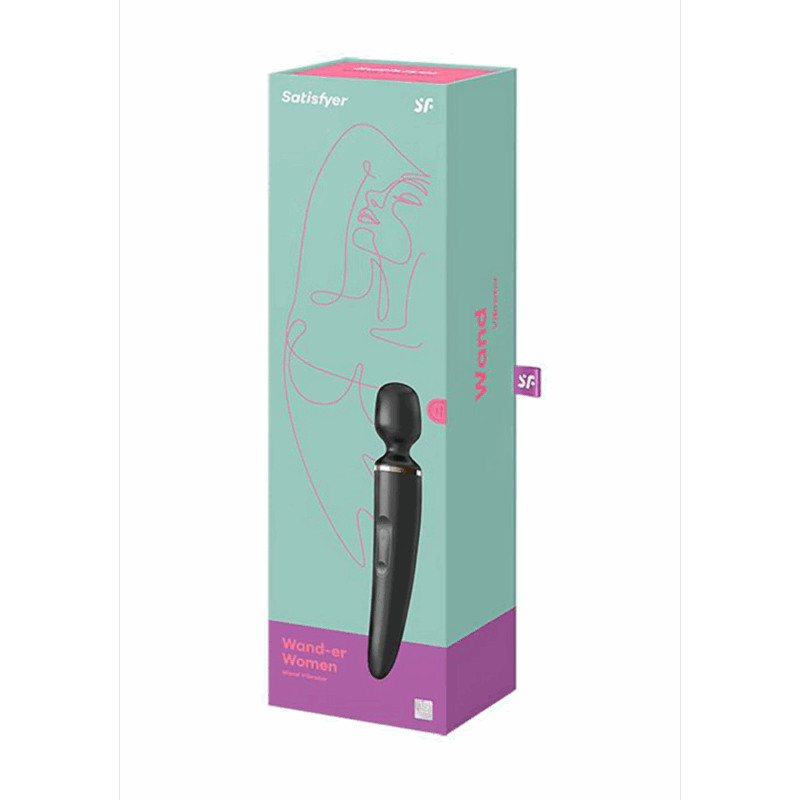Wand-er Woman Vibrator - Afbeelding 5