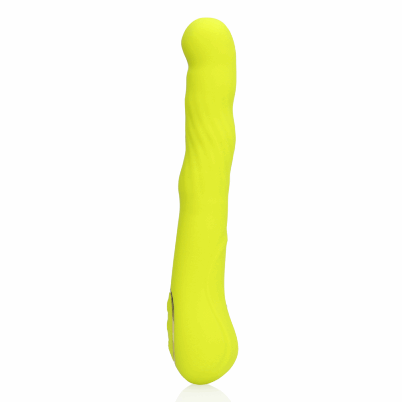 Wiggle G-Spot Vibrator - Lime Passion - Image 2