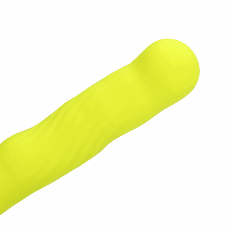 Wiggle G-Spot Vibrator - Lime Passion - Image 4