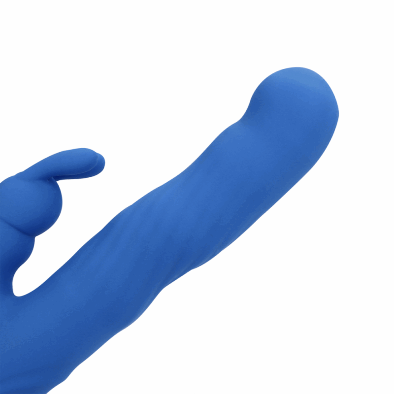 Wiggle Rabbit Vibrator - Jetset Blauw - Image 2