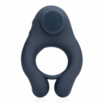 Vibrerende Cockring met Clitoris Stimulatie