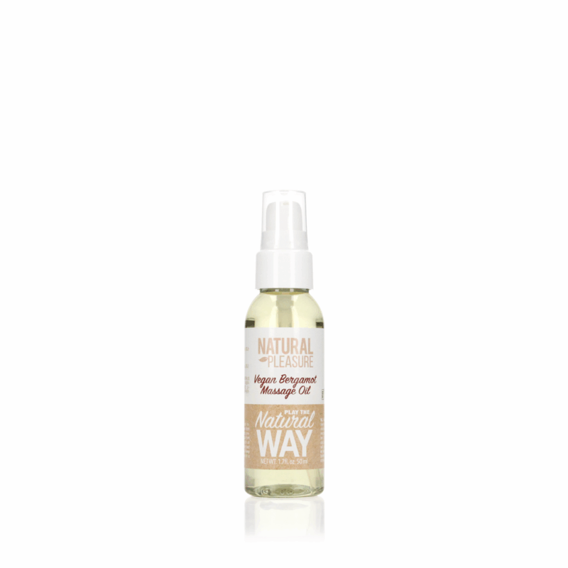 Vegan Massageolie 50ml