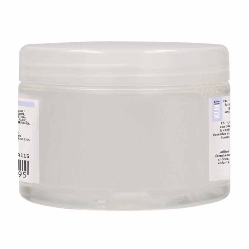 Relax It - Numb Your Bum Before You Succumb - 500 ml - Image 2