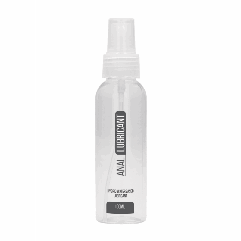 Anale Glijmiddel - 3 fl oz / 100 ml