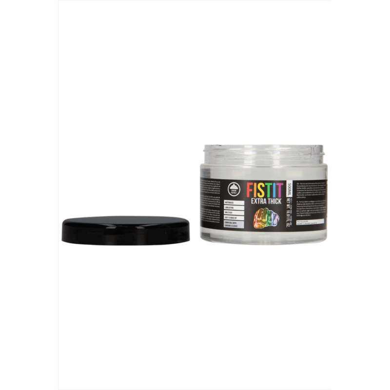 Rainbow Edition Dikke Glijmiddel - Afbeelding 3