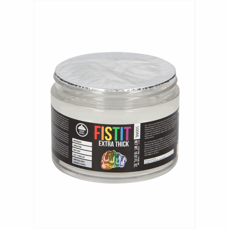 Rainbow Edition Dikke Glijmiddel - Afbeelding 4