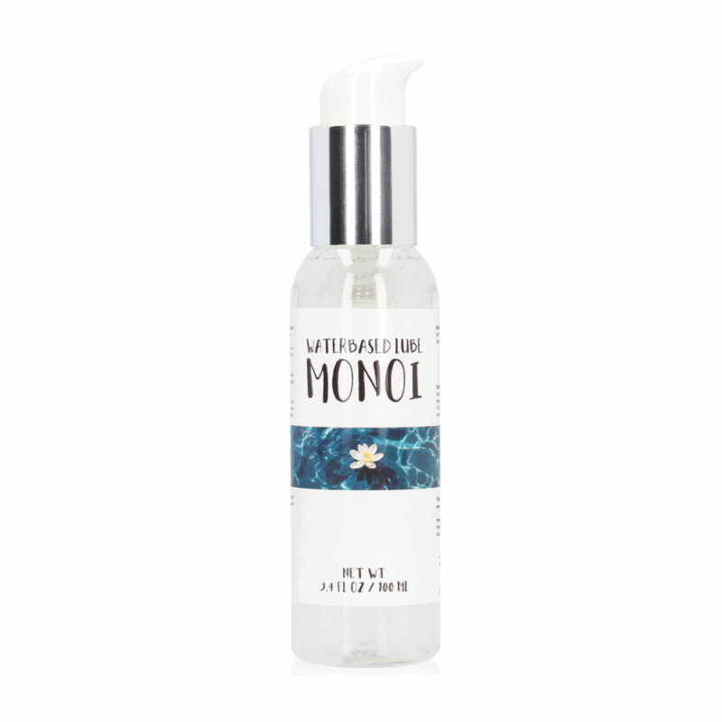 Waterbasis Glijmiddel - Monoi - 3 fl oz / 100 ml