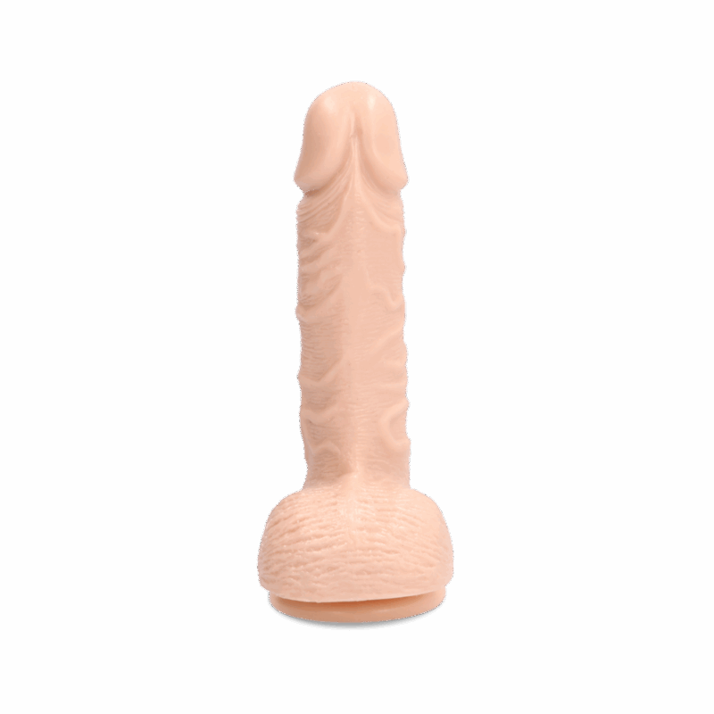 Zelfsmerende Dong - 7 / 18 cm - Afbeelding 3