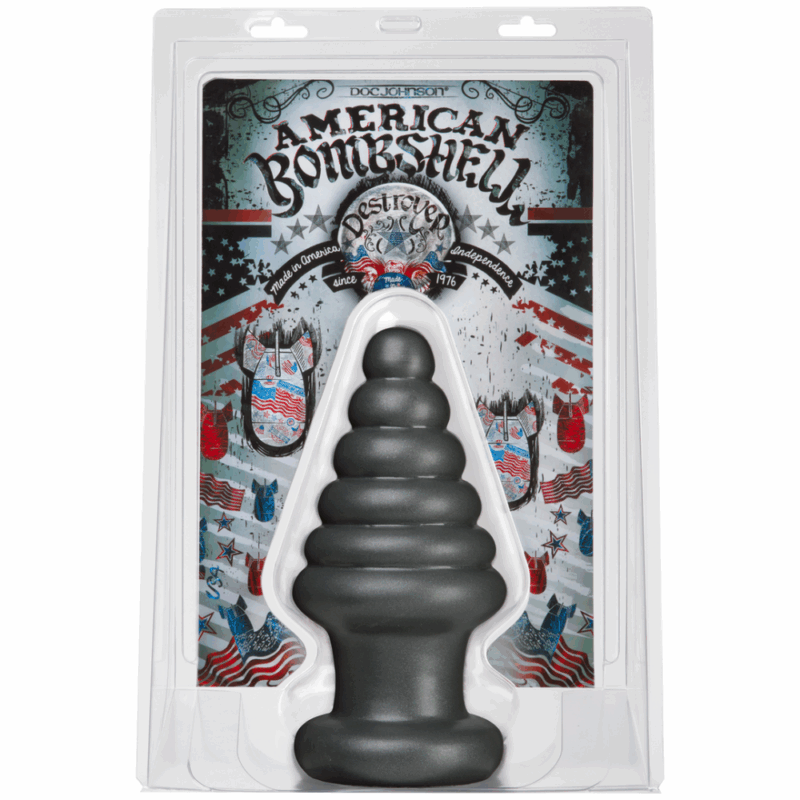 Z destroyer - Butt Plug - Afbeelding 2