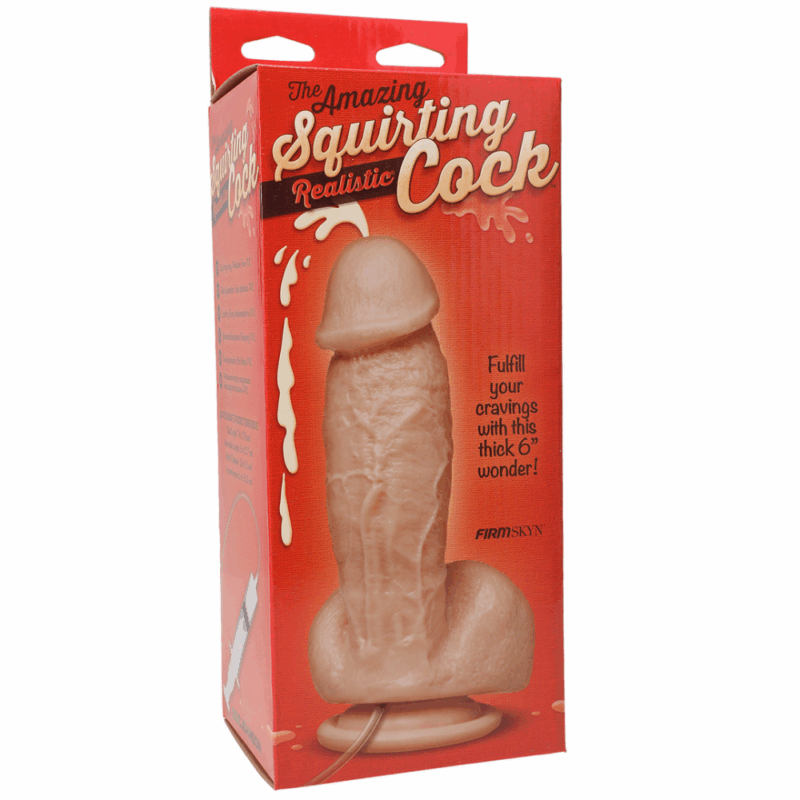 Amazing Squirting Cock - Afbeelding 2