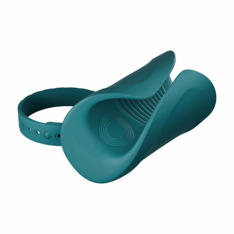 Gush 2 - Vibrerende en Oscillerende Penis Massager