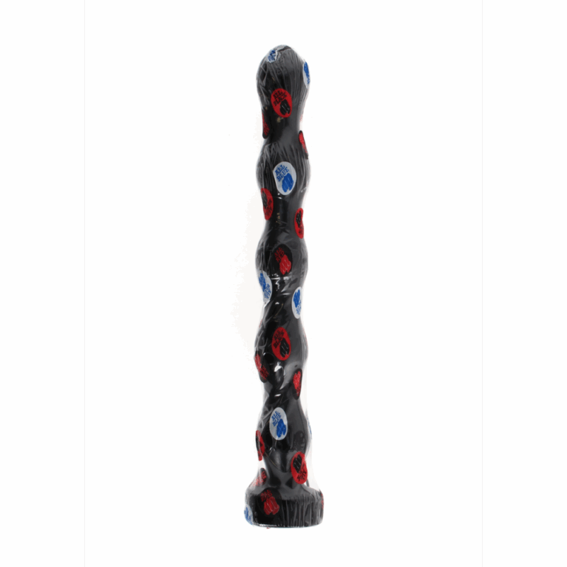 XL Anaaldildo 41 cm Zwart - Afbeelding 2