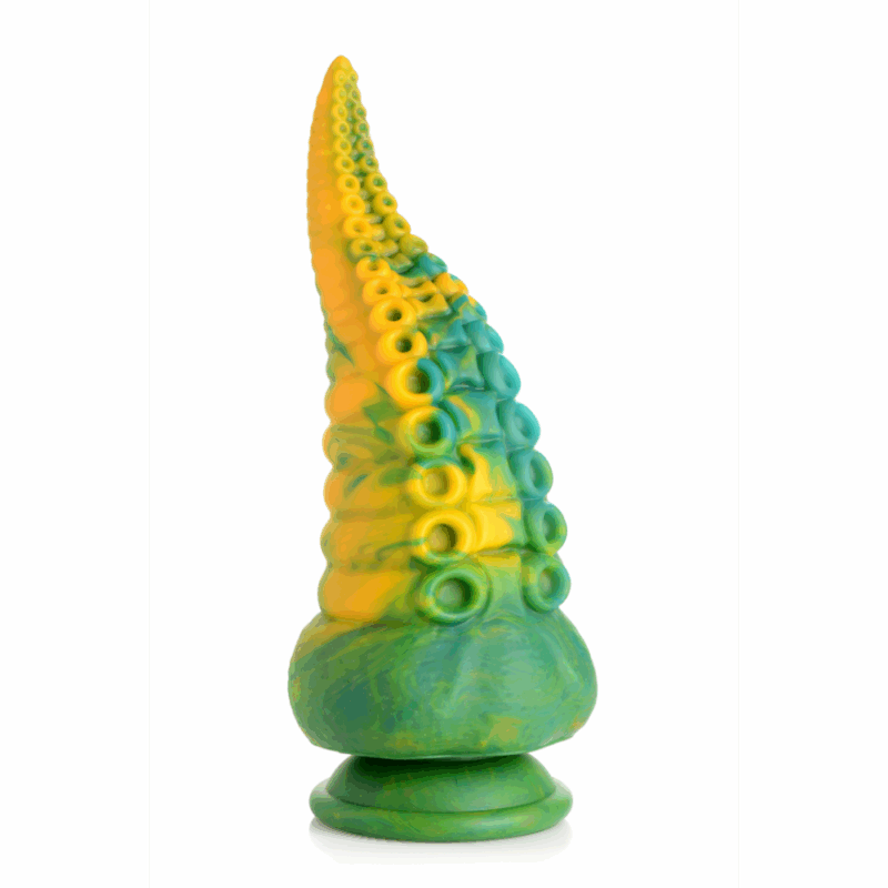 Monstropus - Tentacled Monster Silicone Dildo - Afbeelding 3