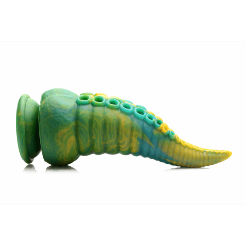 Monstropus - Tentacled Monster Silicone Dildo - Afbeelding 5