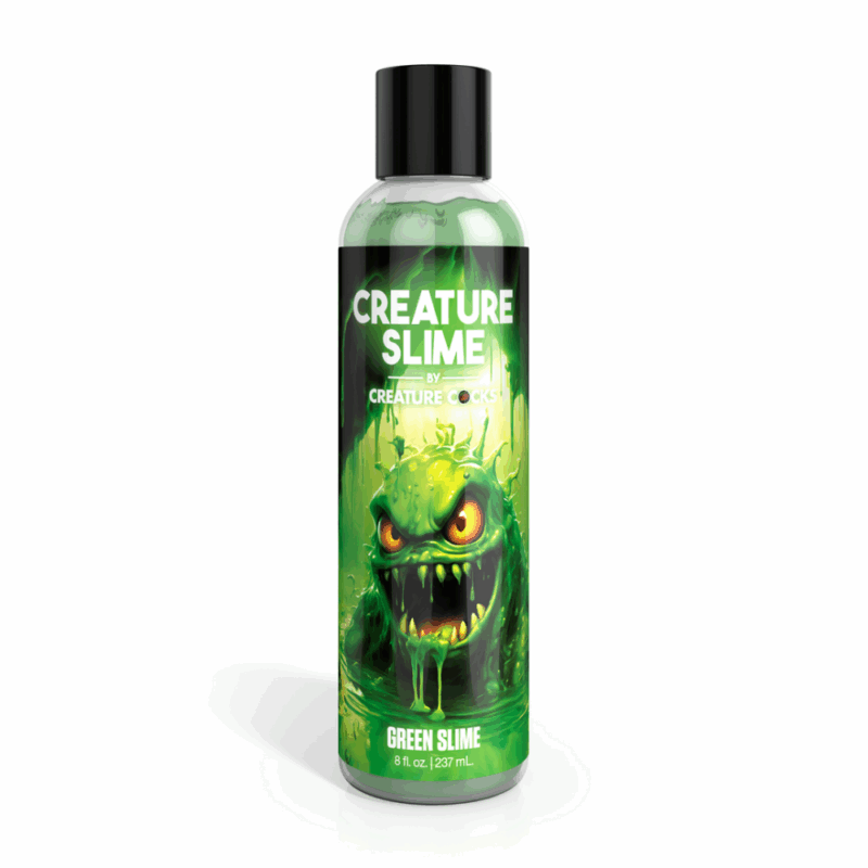 Creature Slime - Waterbasis Glijmiddel / 236 ml