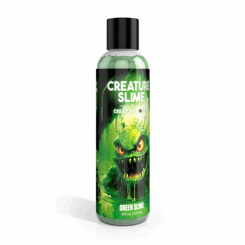 Creature Slime - Waterbasis Glijmiddel / 236 ml - Afbeelding 2
