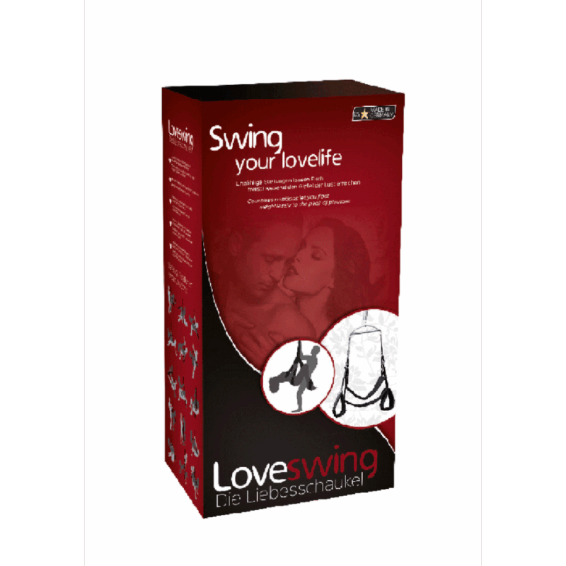 Loveswing Erotische Schommel - Afbeelding 2